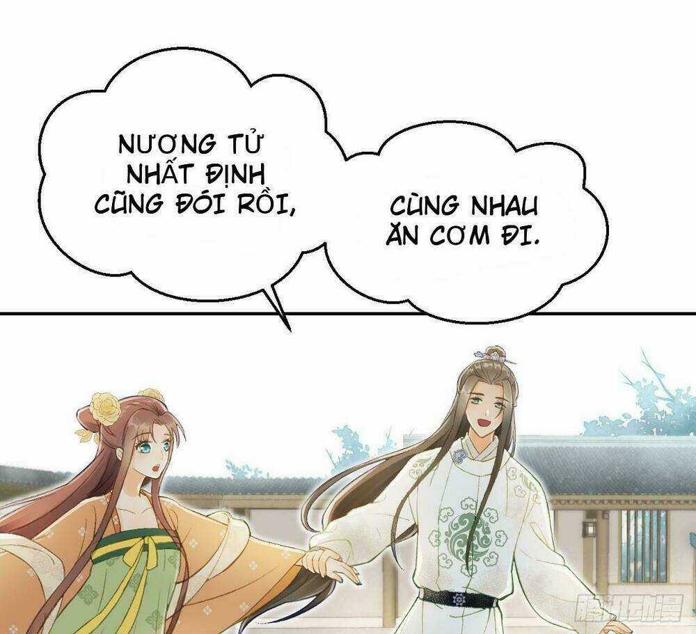 Vương Gia Ba Tuổi Rưỡi Của Tôi Chapter 6 trang 60