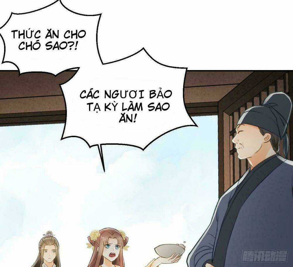 Vương Gia Ba Tuổi Rưỡi Của Tôi Chapter 6 trang 67