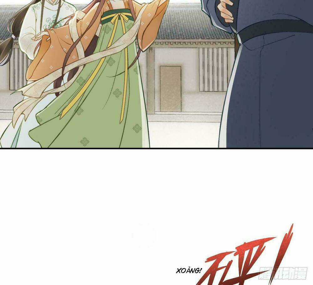 Vương Gia Ba Tuổi Rưỡi Của Tôi Chapter 6 trang 68