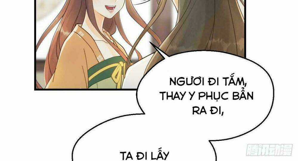 Vương Gia Ba Tuổi Rưỡi Của Tôi Chapter 7 trang 12