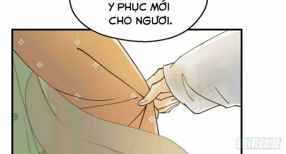 Vương Gia Ba Tuổi Rưỡi Của Tôi Chapter 7 trang 13