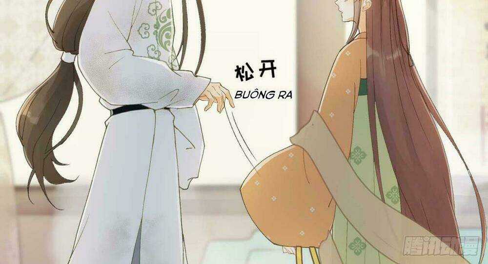 Vương Gia Ba Tuổi Rưỡi Của Tôi Chapter 7 trang 18