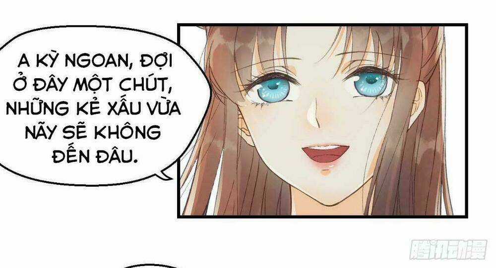 Vương Gia Ba Tuổi Rưỡi Của Tôi Chapter 7 trang 20