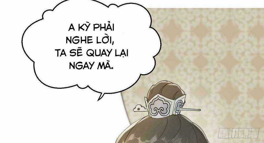 Vương Gia Ba Tuổi Rưỡi Của Tôi Chapter 7 trang 21