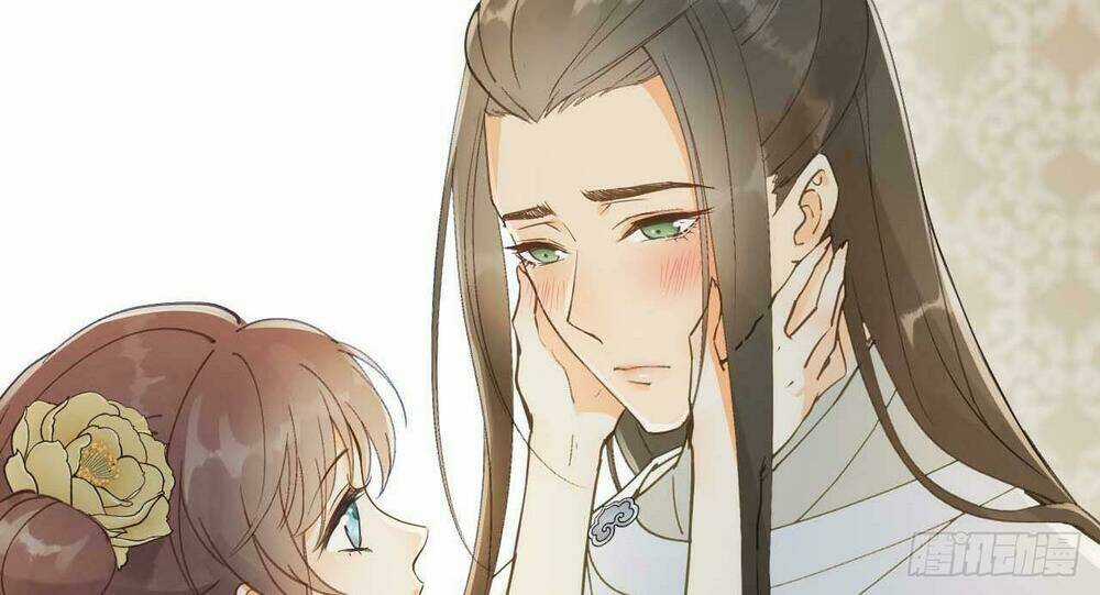 Vương Gia Ba Tuổi Rưỡi Của Tôi Chapter 7 trang 22