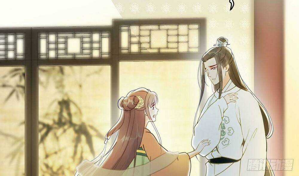 Vương Gia Ba Tuổi Rưỡi Của Tôi Chapter 7 trang 32