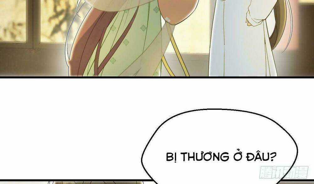 Vương Gia Ba Tuổi Rưỡi Của Tôi Chapter 7 trang 33