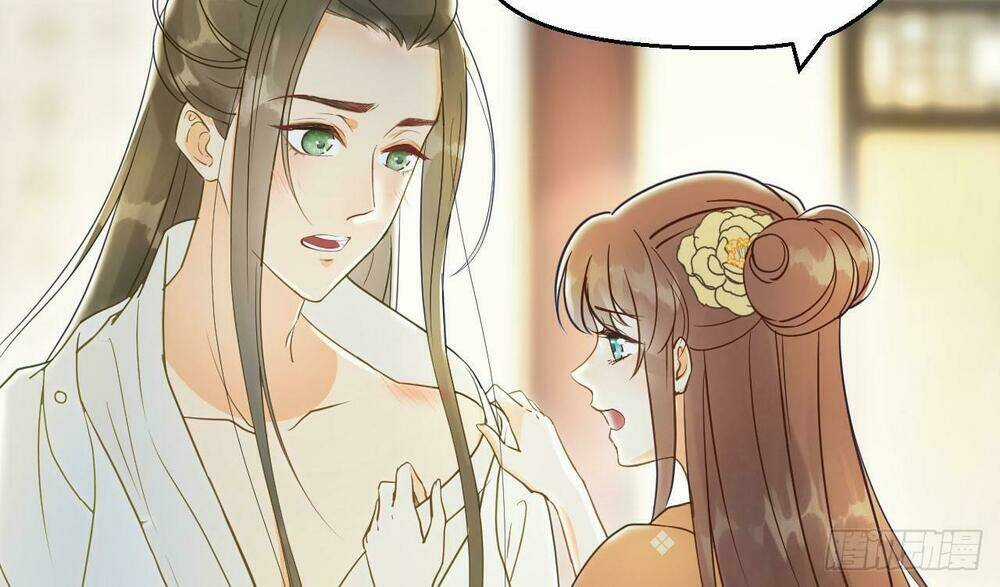 Vương Gia Ba Tuổi Rưỡi Của Tôi Chapter 7 trang 34