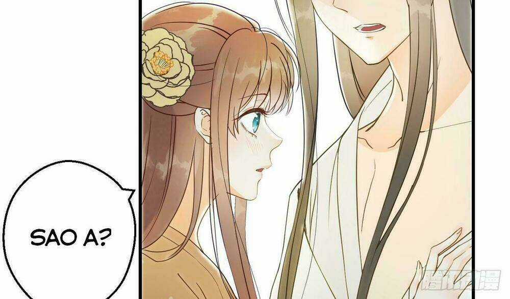 Vương Gia Ba Tuổi Rưỡi Của Tôi Chapter 7 trang 36