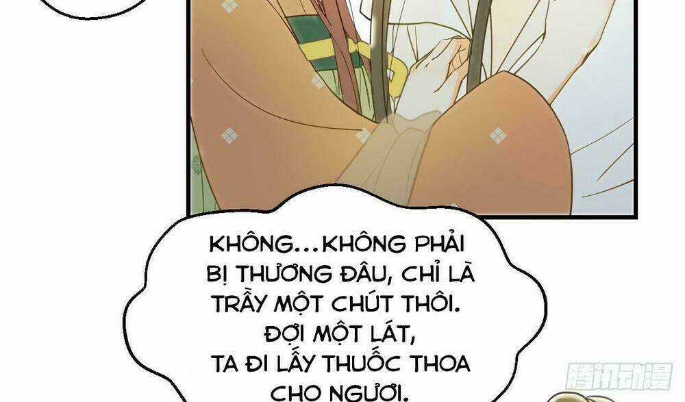 Vương Gia Ba Tuổi Rưỡi Của Tôi Chapter 7 trang 37