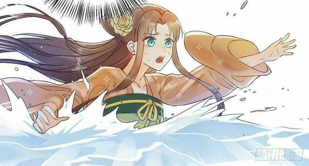 Vương Gia Ba Tuổi Rưỡi Của Tôi Chapter 7 trang 51