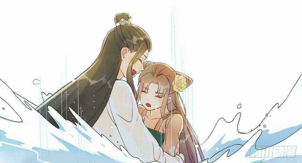 Vương Gia Ba Tuổi Rưỡi Của Tôi Chapter 7 trang 56