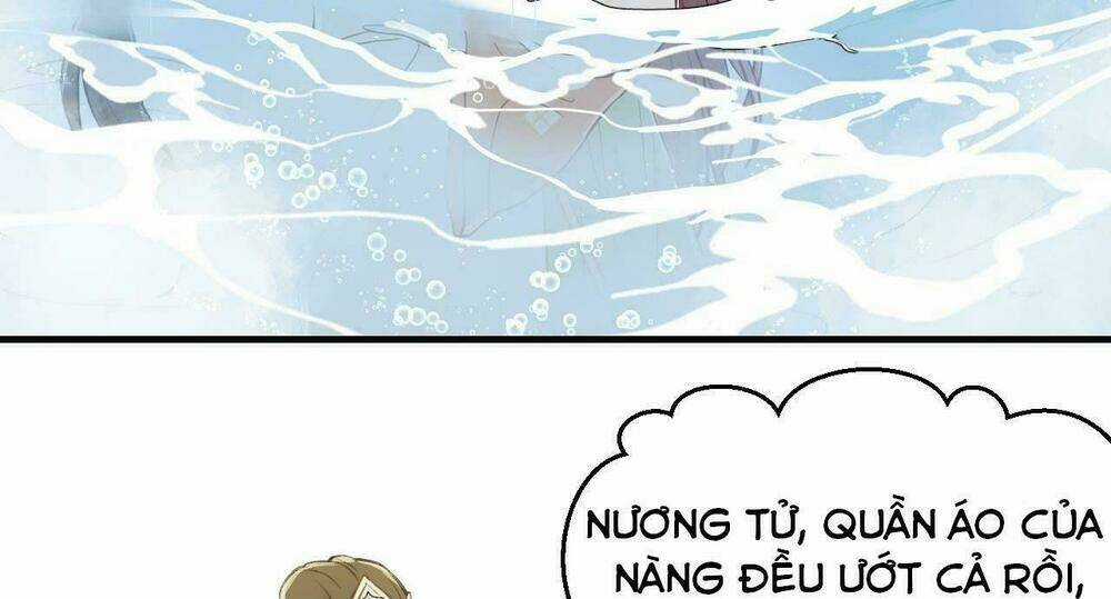 Vương Gia Ba Tuổi Rưỡi Của Tôi Chapter 7 trang 57