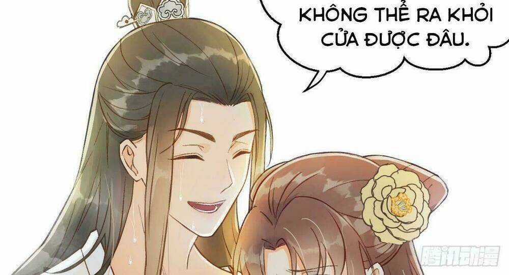 Vương Gia Ba Tuổi Rưỡi Của Tôi Chapter 7 trang 58