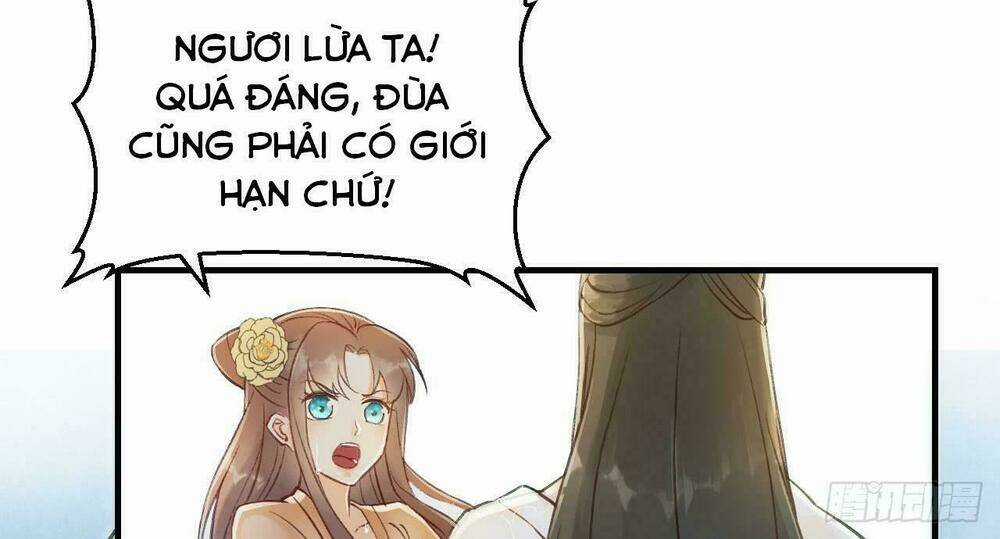 Vương Gia Ba Tuổi Rưỡi Của Tôi Chapter 7 trang 61