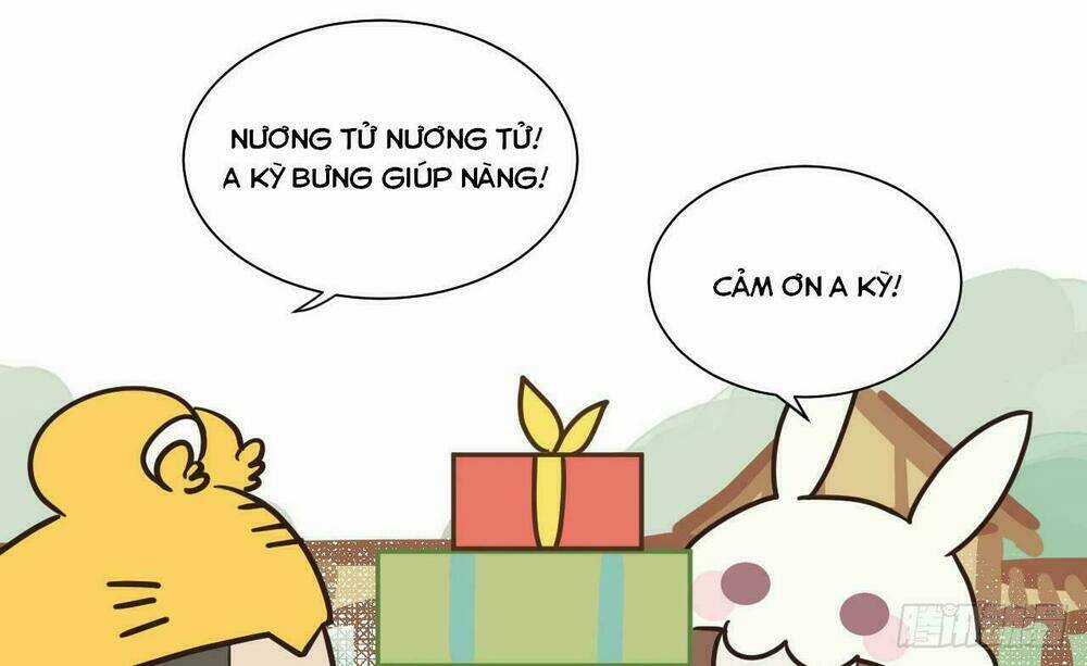 Vương Gia Ba Tuổi Rưỡi Của Tôi Chapter 8 trang 11