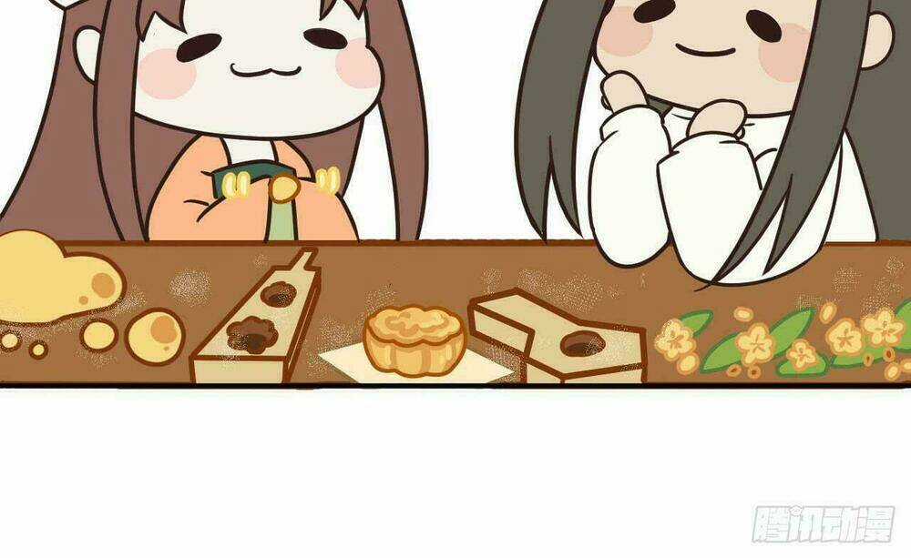 Vương Gia Ba Tuổi Rưỡi Của Tôi Chapter 8 trang 14