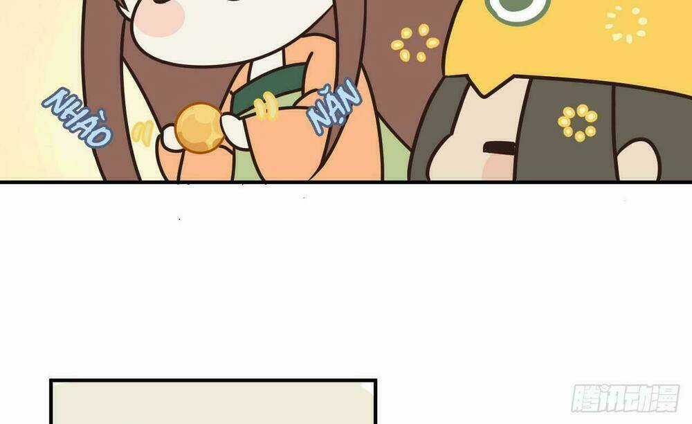 Vương Gia Ba Tuổi Rưỡi Của Tôi Chapter 8 trang 16