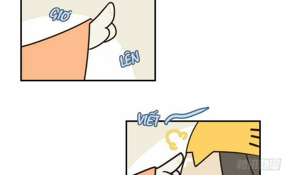 Vương Gia Ba Tuổi Rưỡi Của Tôi Chapter 8 trang 17