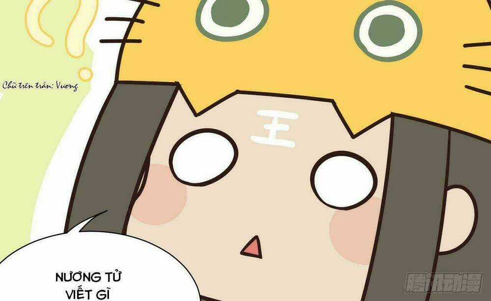 Vương Gia Ba Tuổi Rưỡi Của Tôi Chapter 8 trang 19