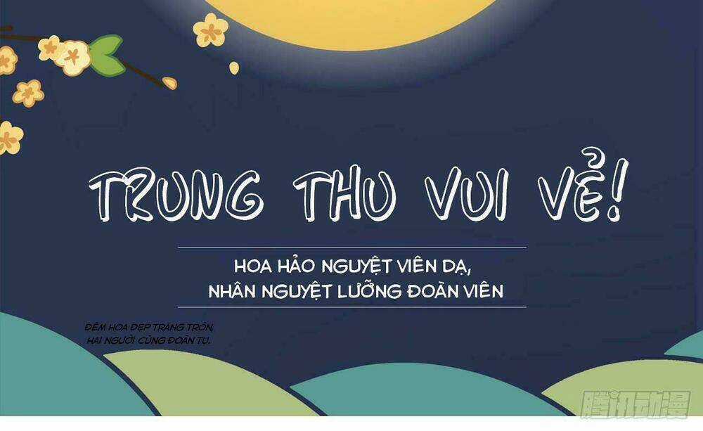 Vương Gia Ba Tuổi Rưỡi Của Tôi Chapter 8 trang 2