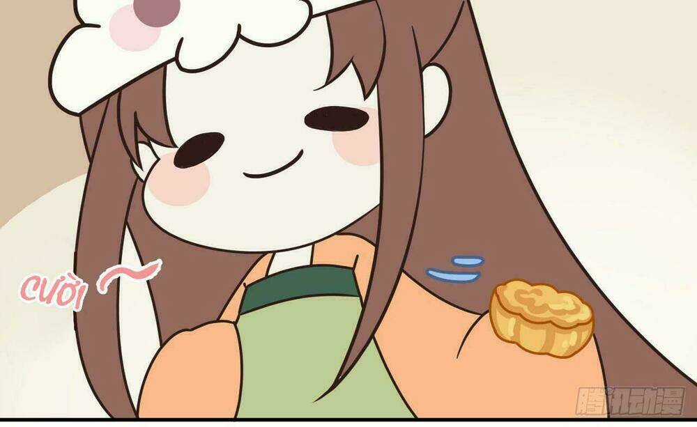 Vương Gia Ba Tuổi Rưỡi Của Tôi Chapter 8 trang 21