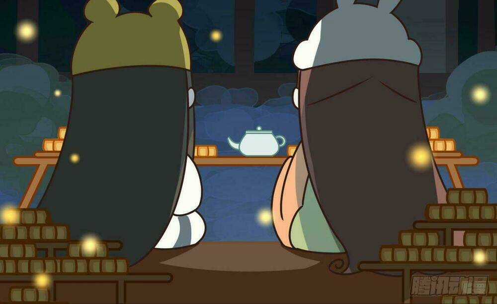 Vương Gia Ba Tuổi Rưỡi Của Tôi Chapter 8 trang 26