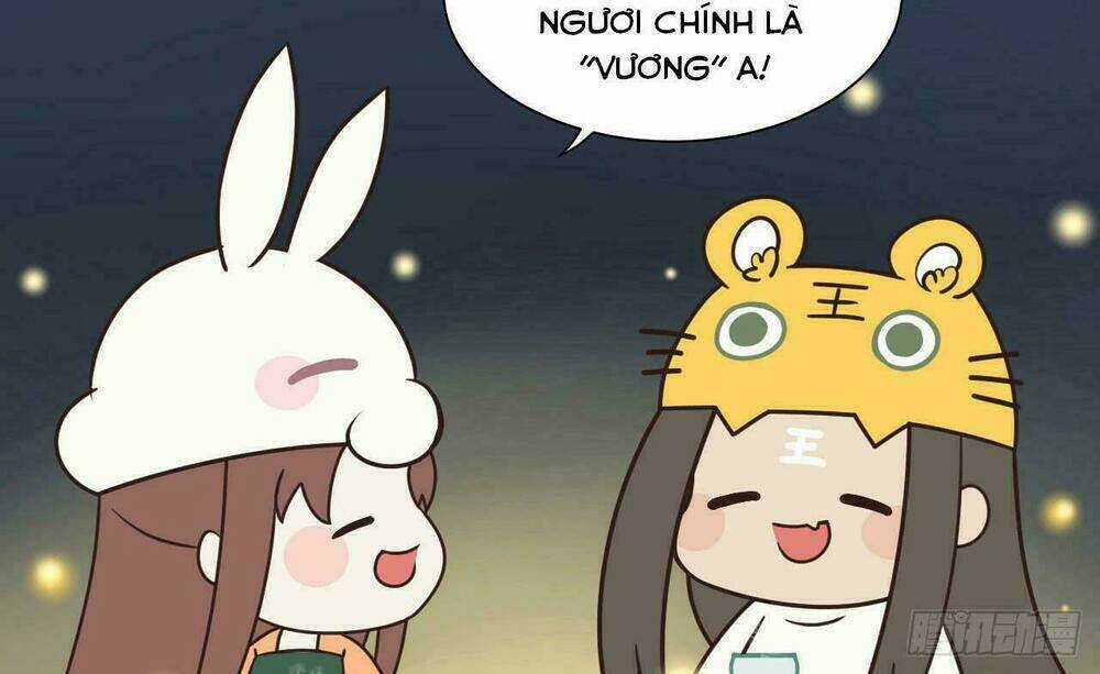 Vương Gia Ba Tuổi Rưỡi Của Tôi Chapter 8 trang 31