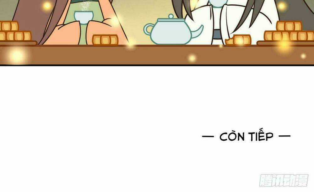 Vương Gia Ba Tuổi Rưỡi Của Tôi Chapter 8 trang 32