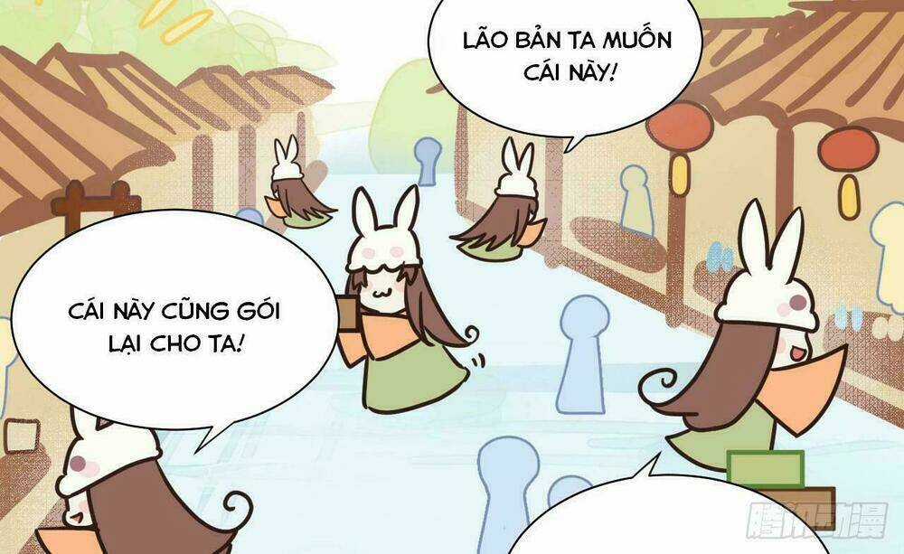 Vương Gia Ba Tuổi Rưỡi Của Tôi Chapter 8 trang 6