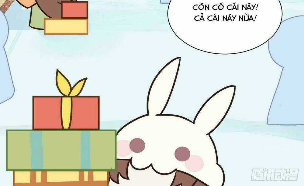 Vương Gia Ba Tuổi Rưỡi Của Tôi Chapter 8 trang 7