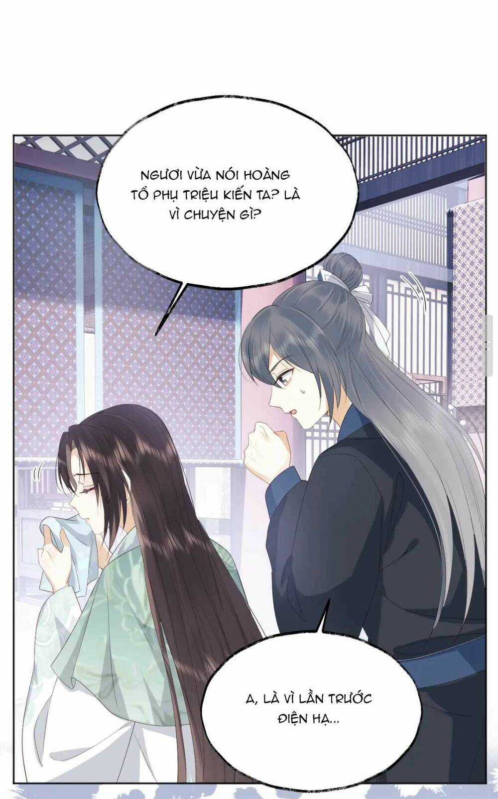 Vương Gia Cuồng Ghen Tuông Chapter 1 trang 10