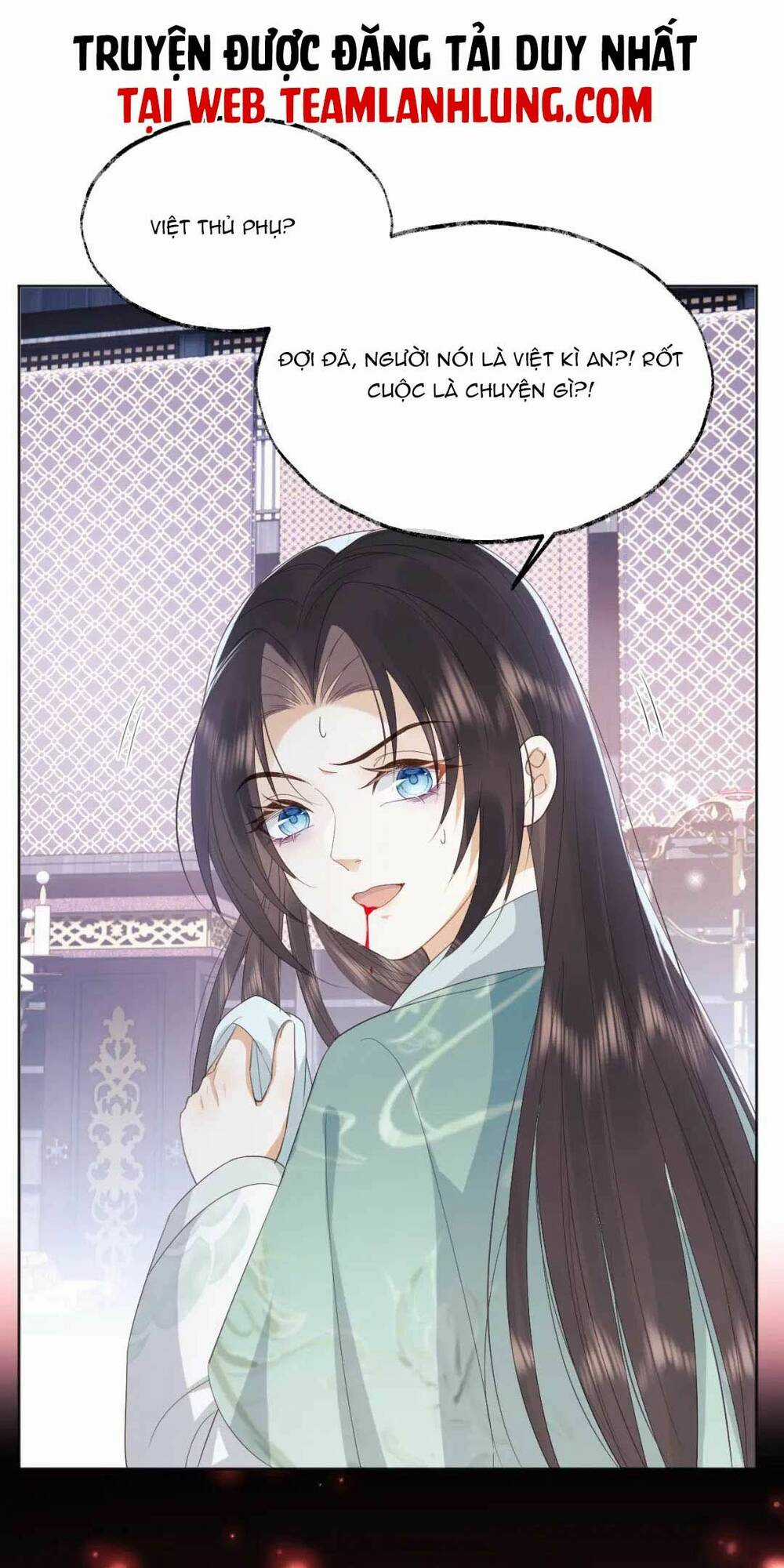 Vương Gia Cuồng Ghen Tuông Chapter 1 trang 12