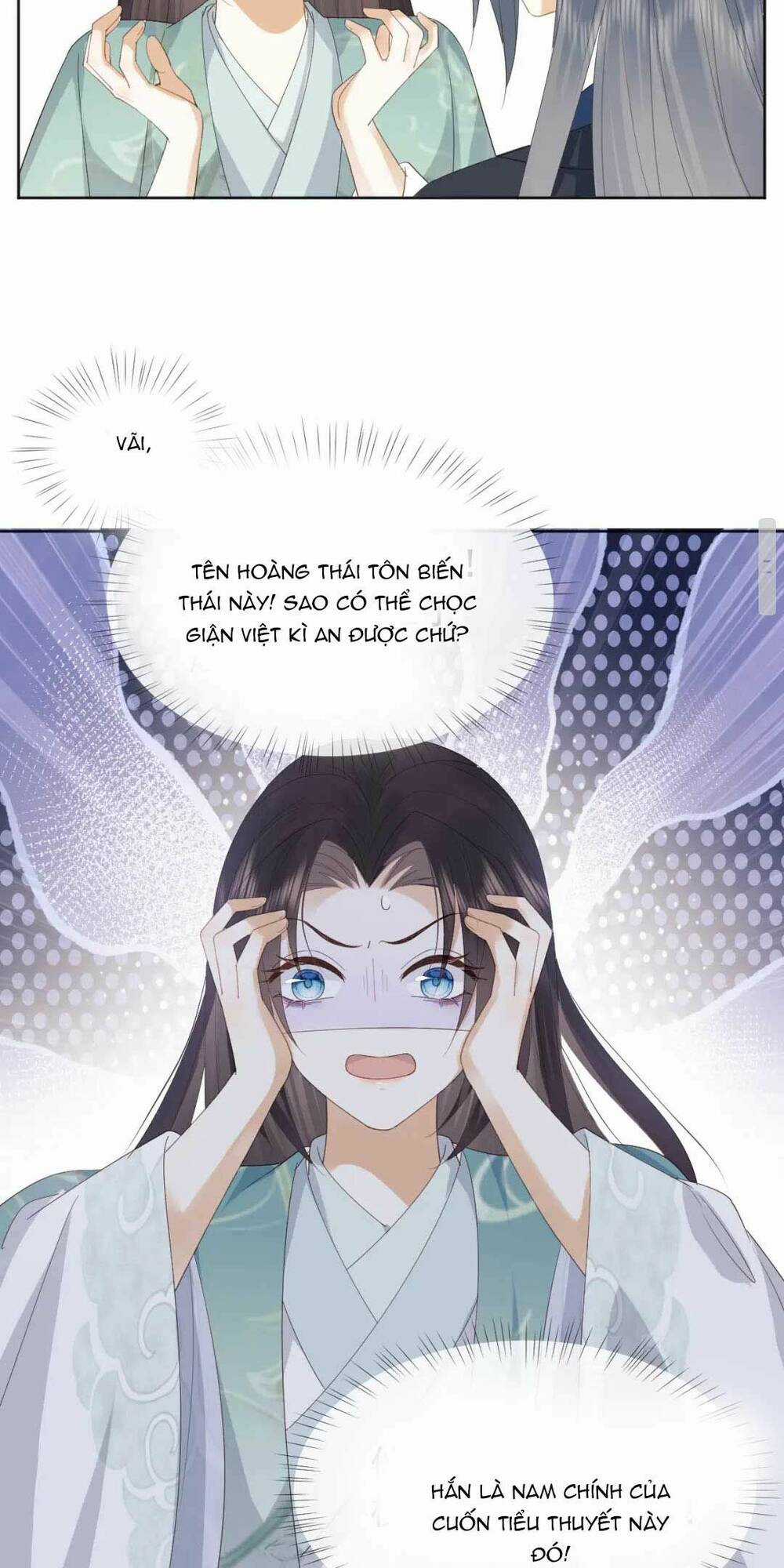 Vương Gia Cuồng Ghen Tuông Chapter 1 trang 16