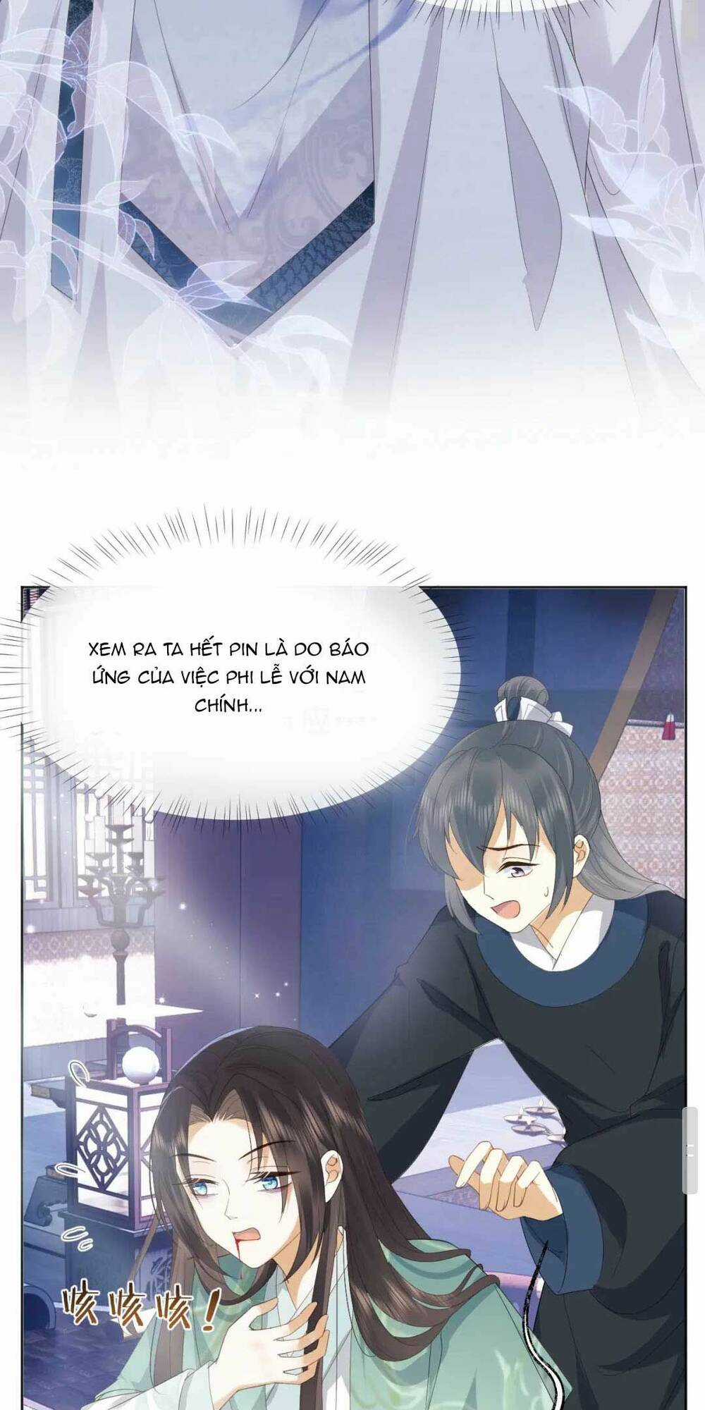 Vương Gia Cuồng Ghen Tuông Chapter 1 trang 18