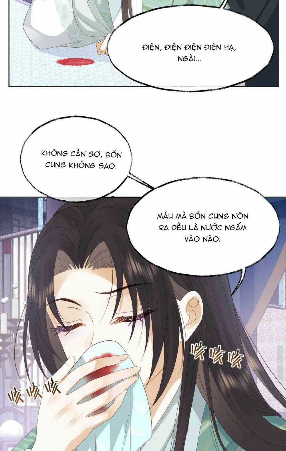 Vương Gia Cuồng Ghen Tuông Chapter 1 trang 19