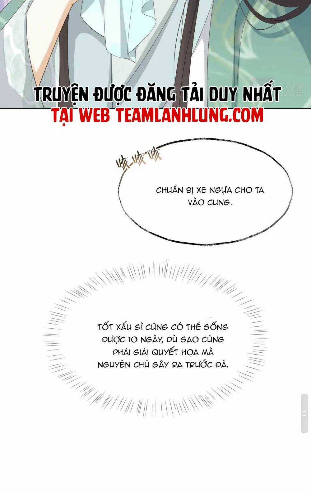 Vương Gia Cuồng Ghen Tuông Chapter 1 trang 20