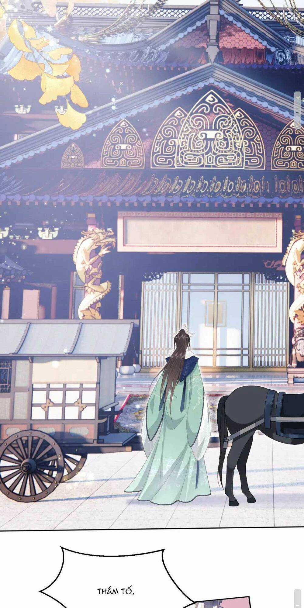 Vương Gia Cuồng Ghen Tuông Chapter 1 trang 22