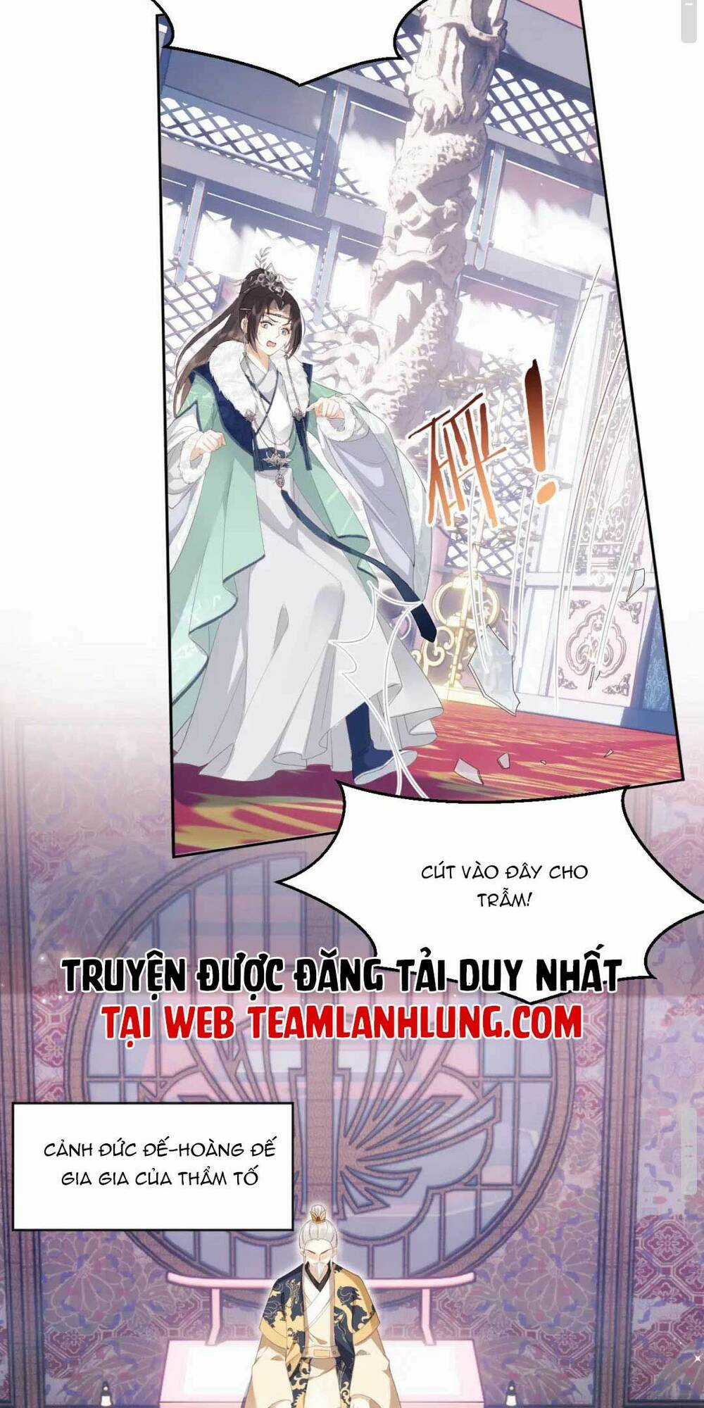 Vương Gia Cuồng Ghen Tuông Chapter 1 trang 23