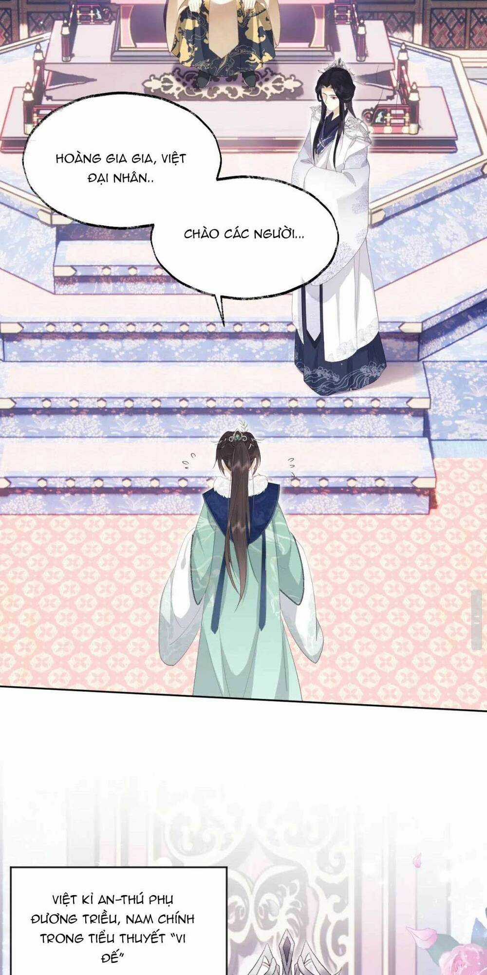 Vương Gia Cuồng Ghen Tuông Chapter 1 trang 24