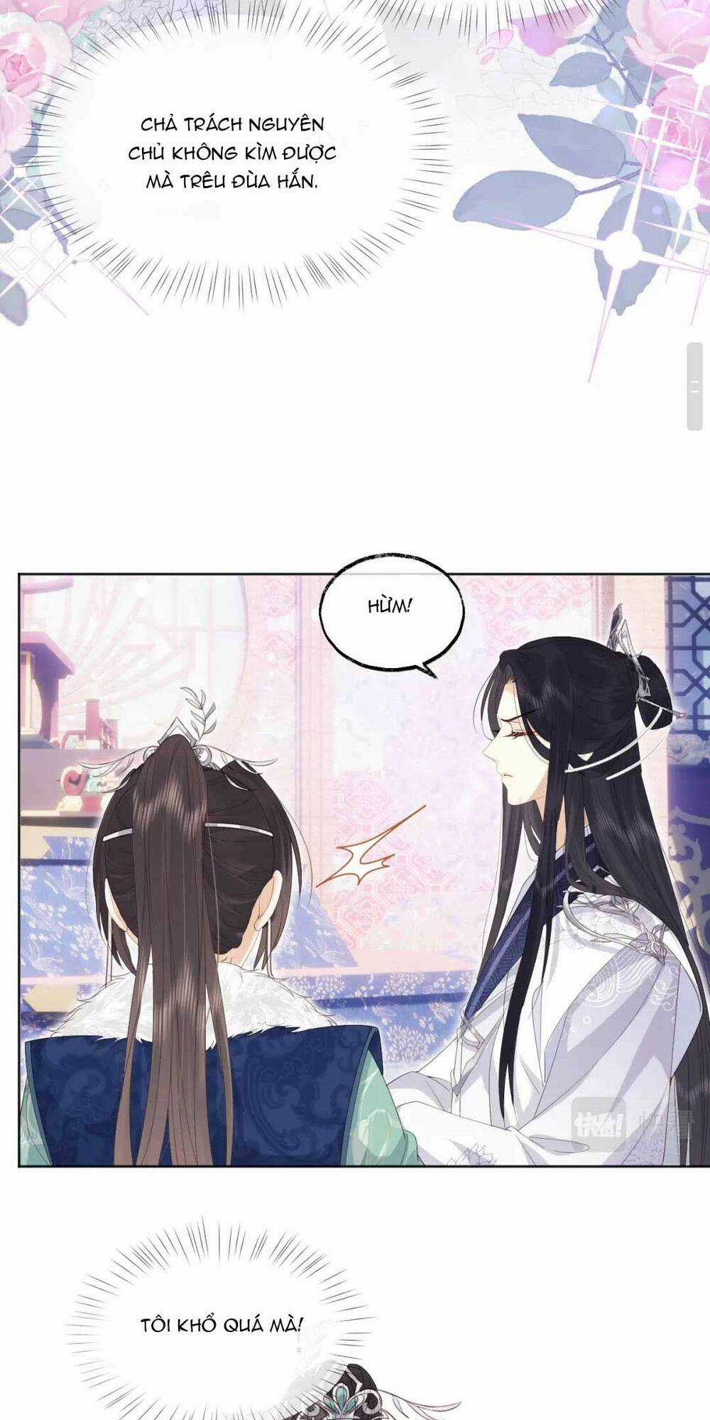 Vương Gia Cuồng Ghen Tuông Chapter 1 trang 26