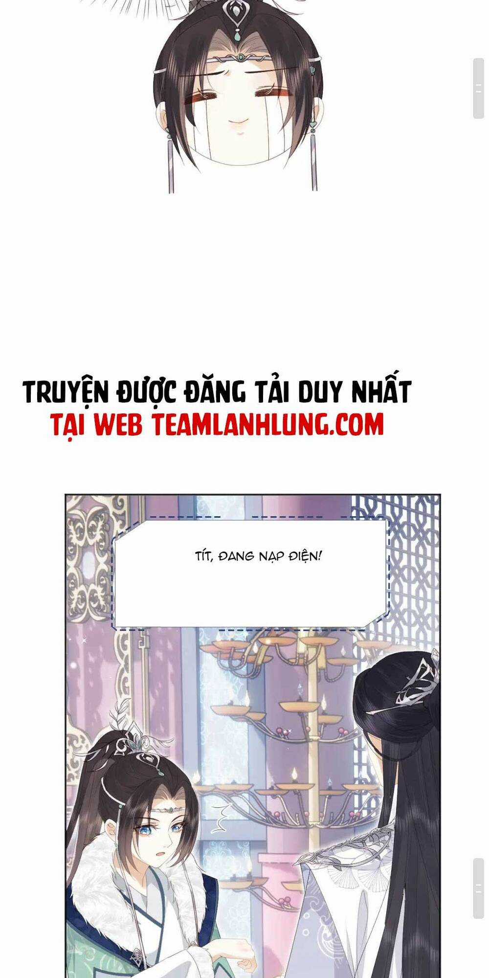 Vương Gia Cuồng Ghen Tuông Chapter 1 trang 27