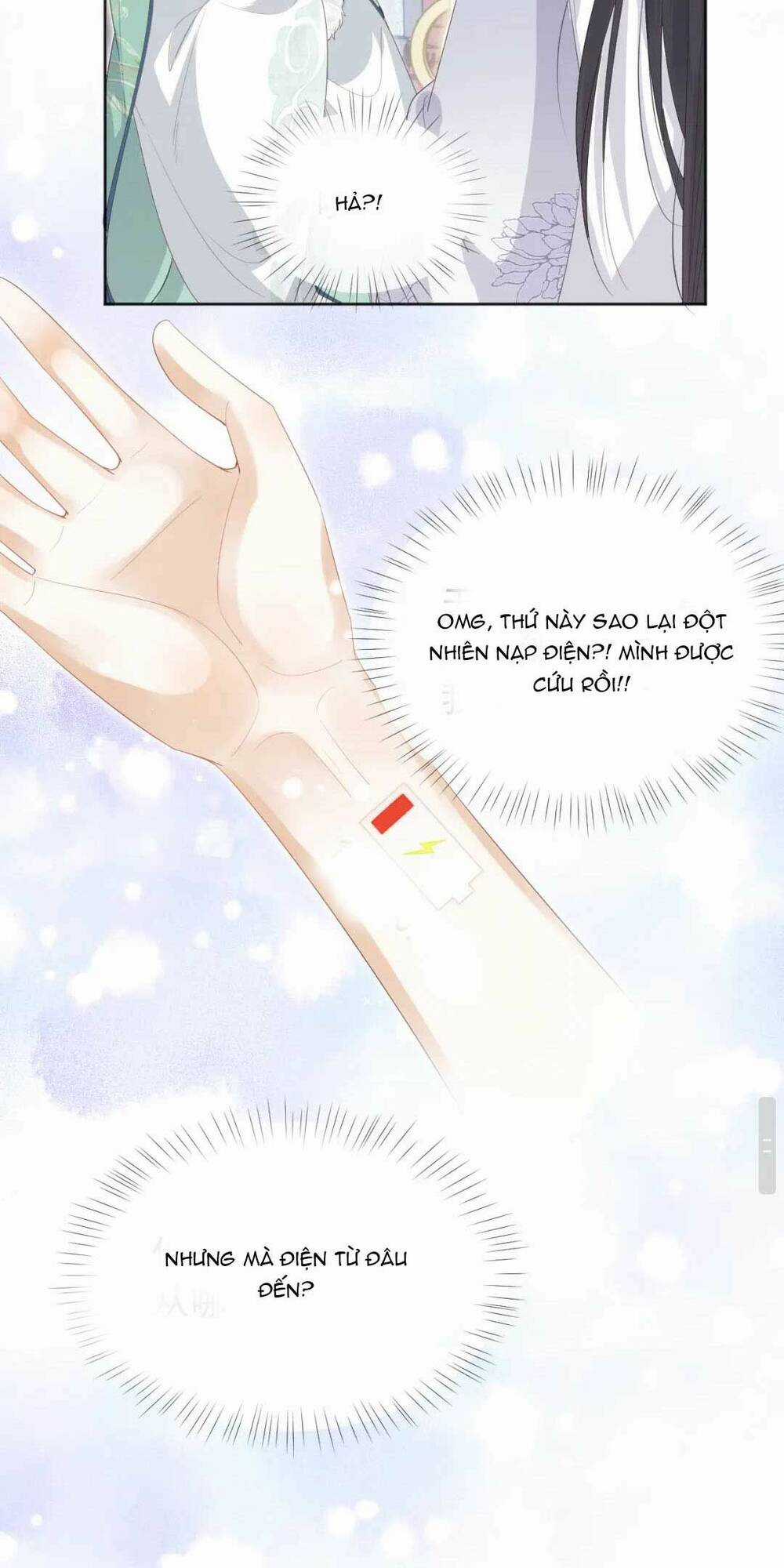 Vương Gia Cuồng Ghen Tuông Chapter 1 trang 28