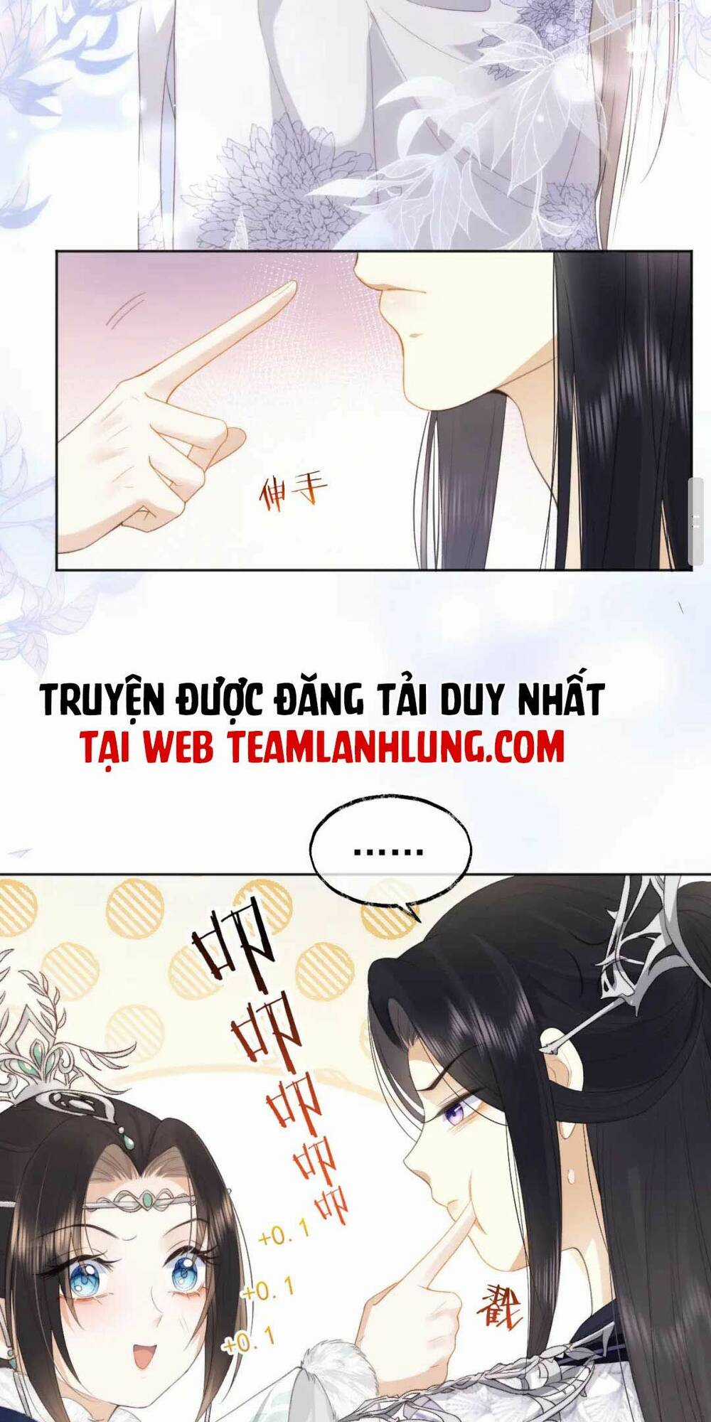 Vương Gia Cuồng Ghen Tuông Chapter 1 trang 30