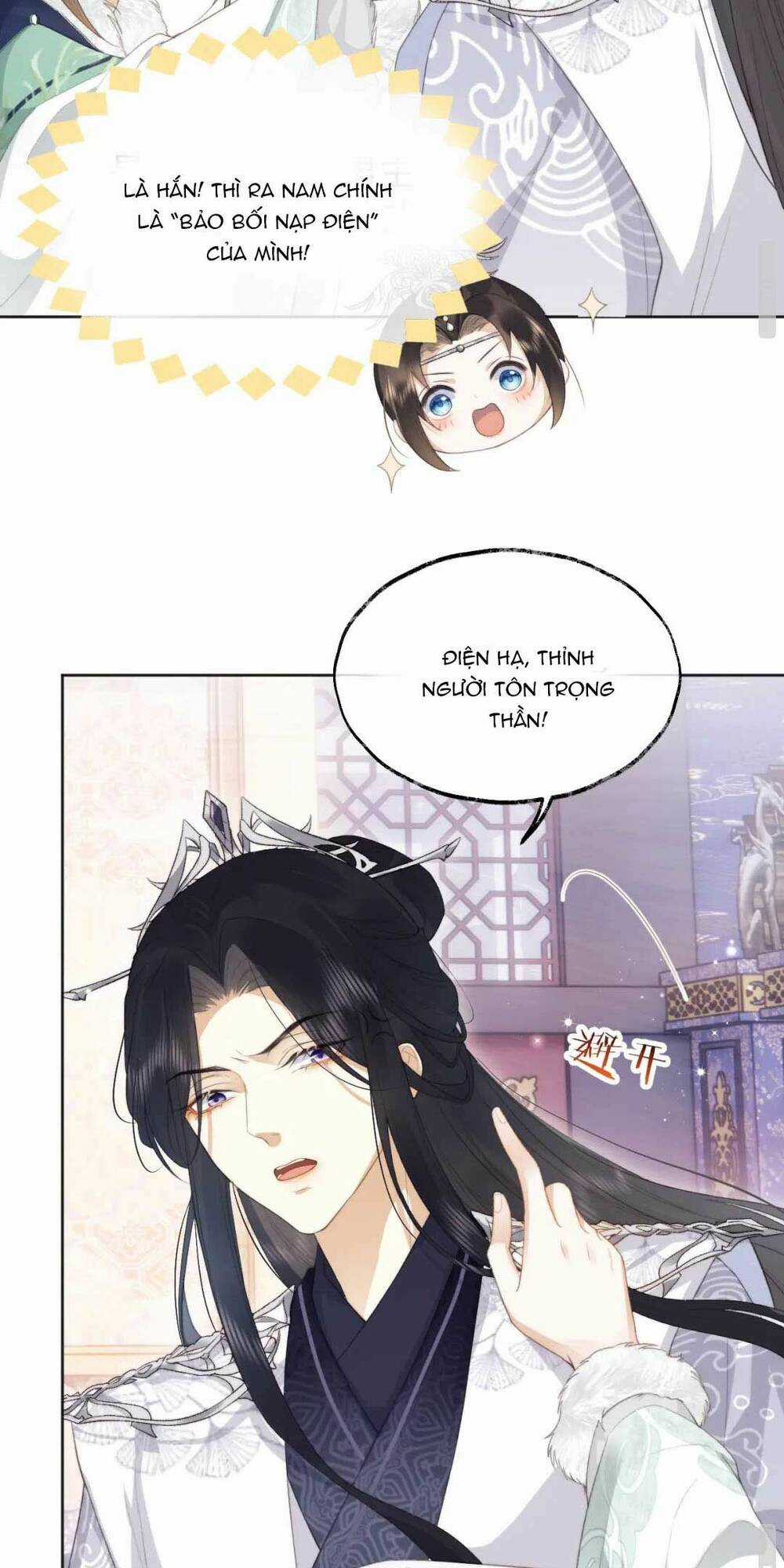 Vương Gia Cuồng Ghen Tuông Chapter 1 trang 31