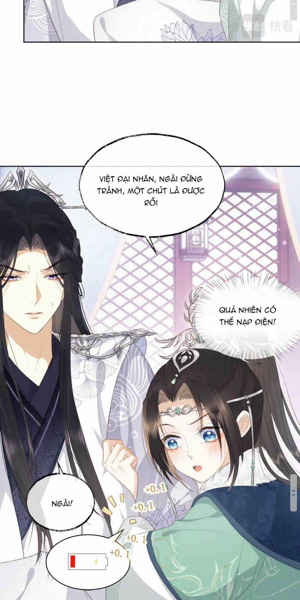 Vương Gia Cuồng Ghen Tuông Chapter 1 trang 32