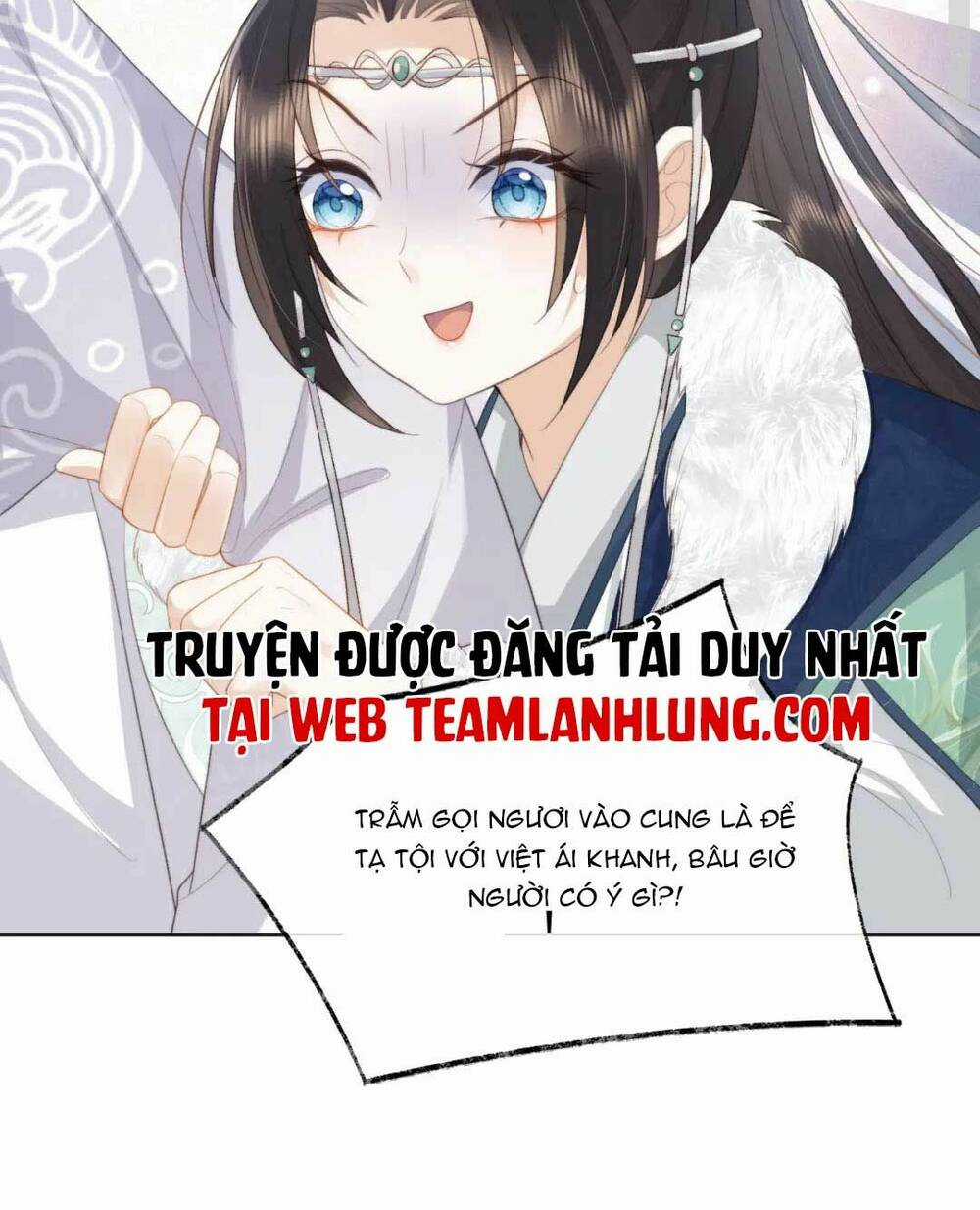 Vương Gia Cuồng Ghen Tuông Chapter 1 trang 34