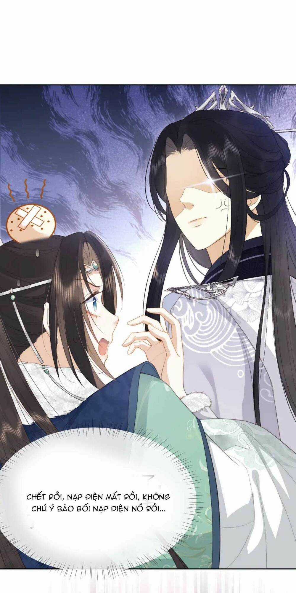 Vương Gia Cuồng Ghen Tuông Chapter 1 trang 35