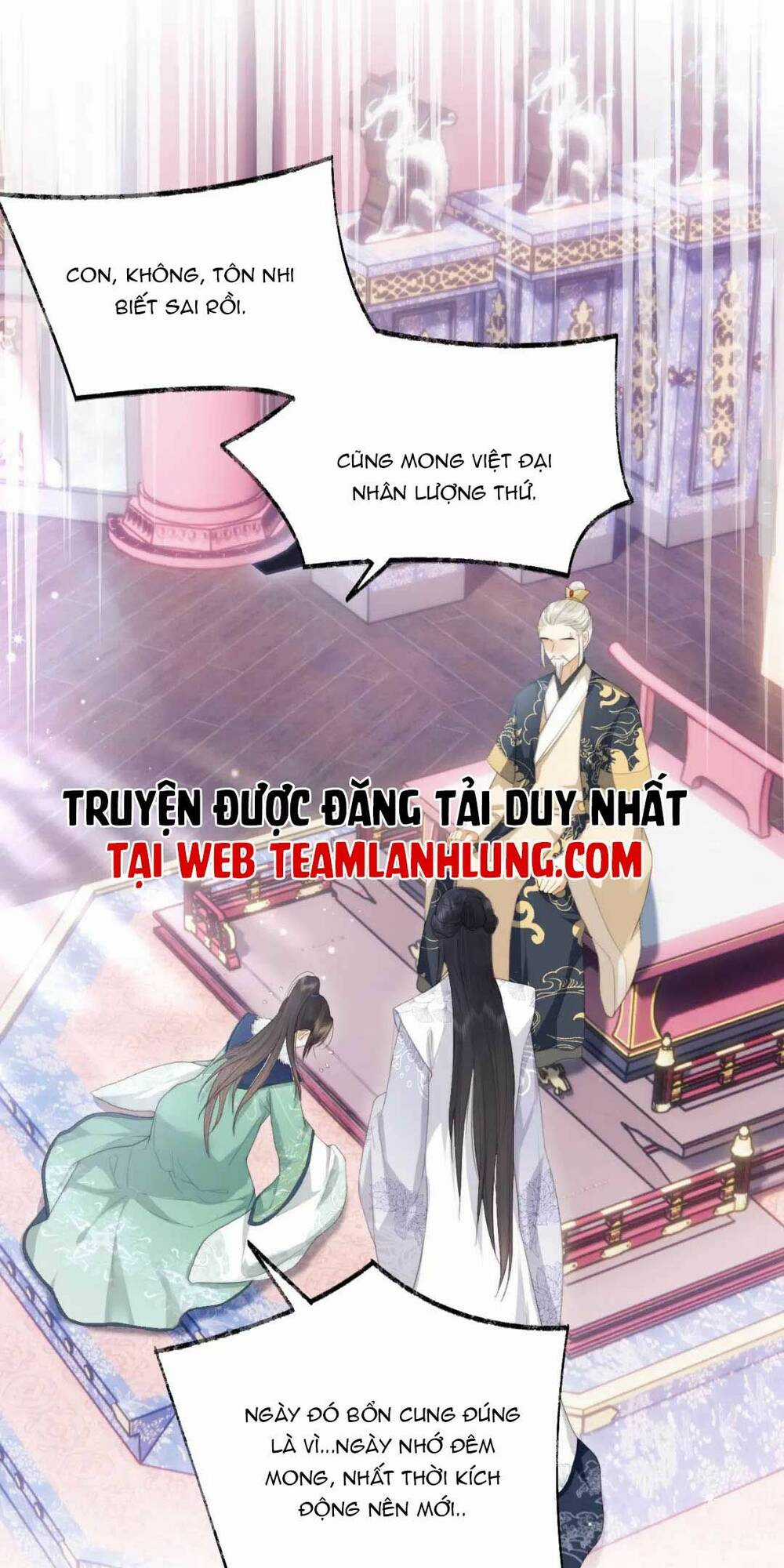 Vương Gia Cuồng Ghen Tuông Chapter 1 trang 36