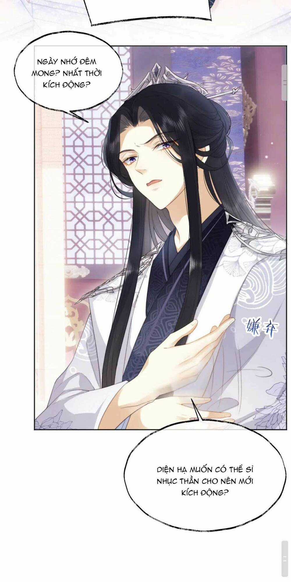Vương Gia Cuồng Ghen Tuông Chapter 1 trang 37